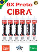 Pu Construção Cola Selante De Poliuretano Cibra Flex 400g CZ / BR / PT Cx c/ 6 Unid. Pu Construção Cola Selante De Poliuretano Cibra Flex 400g CZ / BR / PT Cx c/ 6 Unid.