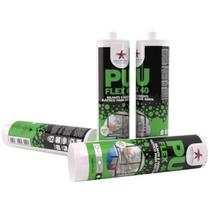 Pu flex 40 selante e adesivo elastico para uso profissional preto Pu flex 40 selante e adesivo elastico para uso profissional preto