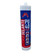 PU FLEX PRETO 400 gr Selante Poliuretano - MASTIFLEX