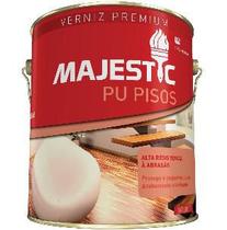 Pu Pisos Majestic PPG 0,900 Ml Acetinado