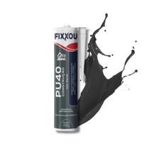 PU Preto 400g- Fixxou PU Preto 400g- Fixxou