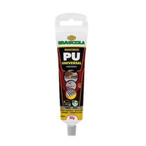 PU UNIVERSAL CINZA 80g - BRASCOLA
