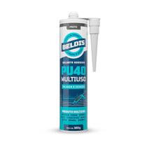 PU40 Beldis Selante Poliuretano Multiuso de Alta Performance para Construção Civil, Vedação e Colagem, Excelente Aderência, Elasticidade Superior PU40 Beldis Selante Poliuretano Multiuso de Alta Performance para Construção Civil, Vedação e Colagem, Excelente Aderência, Elasticidade Superior
