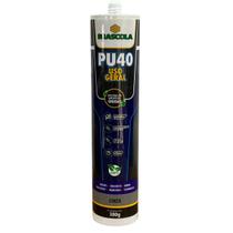 Pu40 uso geral cinza 380g ct Pu40 uso geral cinza 380g ct