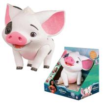 Pua Porquinho em Vinil Moana Disney brinquedo infantil - Cotiplas Pua Porquinho em Vinil Moana Disney brinquedo infantil - Cotiplas