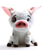 Puá Porquinho Moana Pelúcia Puá Porquinho Moana Pelúcia