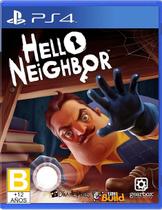 Publicação de videogame Gearbox Hello Neighbor PlayStation 4 - Gearbox Publishing