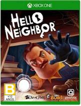 Publicação de videogame Gearbox Hello Neighbor Xbox One Publicação de videogame Gearbox Hello Neighbor Xbox One