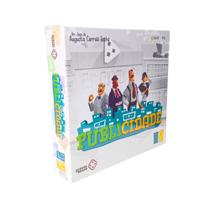 Publicidade Jogo de Tabuleiro Across The Board
