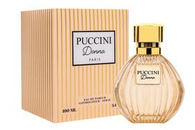 Puccini Dona Nude Edp 100ml Puccini Dona Nude Edp 100ml