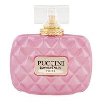 Puccini Lovely Pink Eau de Parfum - Perfume Feminino 100ml Puccini Lovely Pink Eau de Parfum - Perfume Feminino 100ml