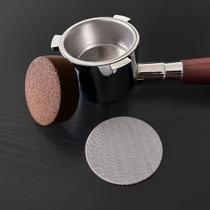 Puck Screen 54mm Filtro Malha Aç Inox Para Breville Espresso