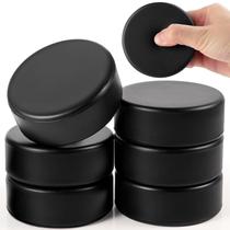 Pucks Sport Foam Hockey Pucks Zealor 3" 6 unidades com bolsa de malha Pucks Sport Foam Hockey Pucks Zealor 3" 6 unidades com bolsa de malha