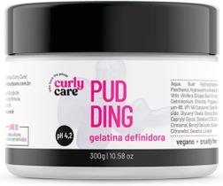Pudding Gelatina Definidora 300g Curly Care
