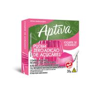 Pudim Cremoso Diet Zero Açúcar Sabores 30g Apti