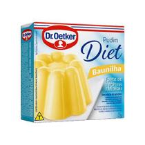Pudim de Baunilha Diet Dr Oetker 25g Pudim de Baunilha Diet Dr Oetker 25g
