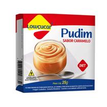 Pudim De Caramelo Zero Açúcar - Lowçucar 25g Pudim De Caramelo Zero Açúcar - Lowçucar 25g