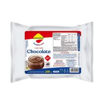 Pudim De Chocolate Zero Açúcar - Lowçúcar 200g Pudim De Chocolate Zero Açúcar - Lowçúcar 200g