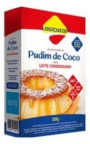 Pudim De Coco Sabor Leite Condensado C/calda Lowçucar 135gr Pudim De Coco Sabor Leite Condensado C/calda Lowçucar 135gr