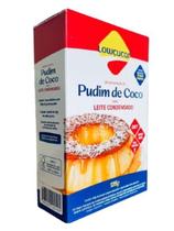 Pudim de Coco Sabor Leite Condensado com Calda Pronta Zero Açúcar Lowçucar 135g Pudim de Coco Sabor Leite Condensado com Calda Pronta Zero Açúcar Lowçucar 135g