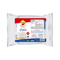 Pudim De Coco Zero Açúcar - Lowçúcar 200g Pudim De Coco Zero Açúcar - Lowçúcar 200g