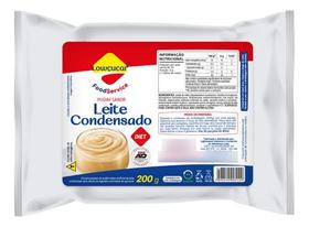 Pudim De Leite Condensado Diet Sem Gluten Lowçúcar 200g