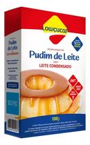 Pudim de Leite Sabor Leite Condensado com Calda Pronta de Sabor Caramelo Zero Adição De Açucares 135G Pudim de Leite Sabor Leite Condensado com Calda Pronta de Sabor Caramelo Zero Adição De Açucares 135G