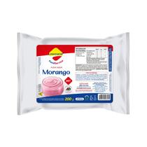 Pudim De Morango Zero Açúcar - Lowçúcar 200g Pudim De Morango Zero Açúcar - Lowçúcar 200g