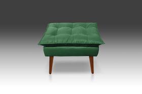 Puf Opala Suede Verde -Modena Decor Puf Opala Suede Verde -Modena Decor