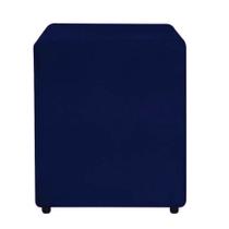 Puf, Puff para Sala, Quarto Quadrado, Dado material sintético 42 Cm AlturaToninho Puffs Qualidade Garantida Puf, Puff para Sala, Quarto Quadrado, Dado material sintético 42 Cm AlturaToninho Puffs Qualidade Garantida