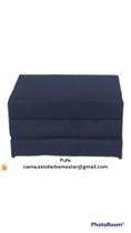 Pufe Cama , Azul Pufe Cama , Azul