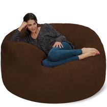 Pufe Gigante Chill Sack 1,5m de Espuma com Memória e Microfibra Pufe Gigante Chill Sack 1,5m de Espuma com Memória e Microfibra