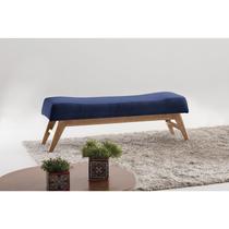 Puff 100cm Pés Mel Horus Puff 100cm Pés Mel Horus