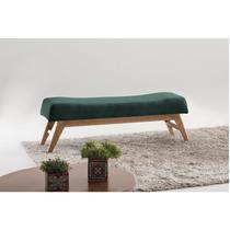 Puff 140cm Pés Mel Horus