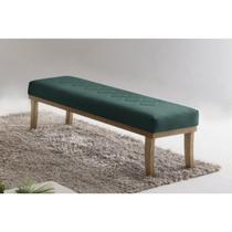 Puff 140cm Pés Mel Theo