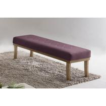 Puff 160cm Pés Mel Theo Puff 160cm Pés Mel Theo