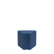 Puff Alelo 02 Poliéster Formato Trapézio Moderno e Versátil