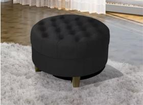 Puff Amsterdã Moderno Para Quarto ou Sala/Recepção - Lv Móveis