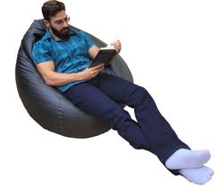 Puff + apoio pés com ESPUMA resistente macio descanso grande cheio couro pêra maça redondo gota sala material sintético decoração quarto sintético Puff + apoio pés com ESPUMA resistente macio descanso grande cheio couro pêra maça redondo gota sala material sintético decoração quarto sintético