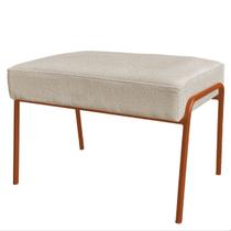 Puff Ariel Base Bronze - 43cm X 62cm Puff Ariel Base Bronze - 43cm X 62cm