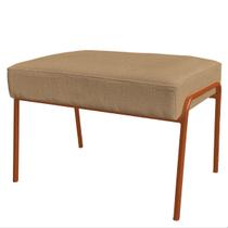 Puff Ariel Base Bronze - 43cm X 62cm Puff Ariel Base Bronze - 43cm X 62cm