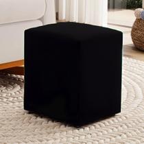 Puff Assento Apoiador Confortável Moderno Decorativo