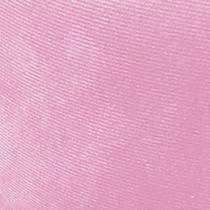 Puff Babu Suede Base Dourado Drossi Rosa Bebê Puff Babu Suede Base Dourado Drossi Rosa Bebê
