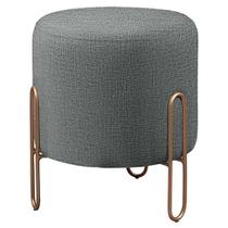 Puff Banqueta 45x50cm Mali Luxo