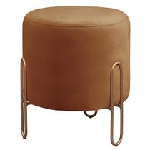 Puff Banqueta 45x50cm Mali Luxo