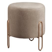 Puff Banqueta 45x50cm Mali Luxo