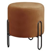 Puff Banqueta 45x50cm Mali Luxo