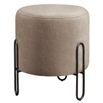 Puff Banqueta 45x50cm Mali Luxo