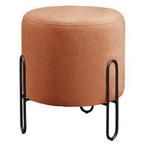 Puff Banqueta 45x50cm Mali Luxo