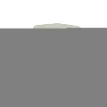 Puff Banqueta Aramado Mila Base Preta Hexágono Suede Bege - DAMAFFÊ MÓVEIS